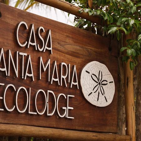 Hotel Casa Santa Maria Tatajuba Esterno foto