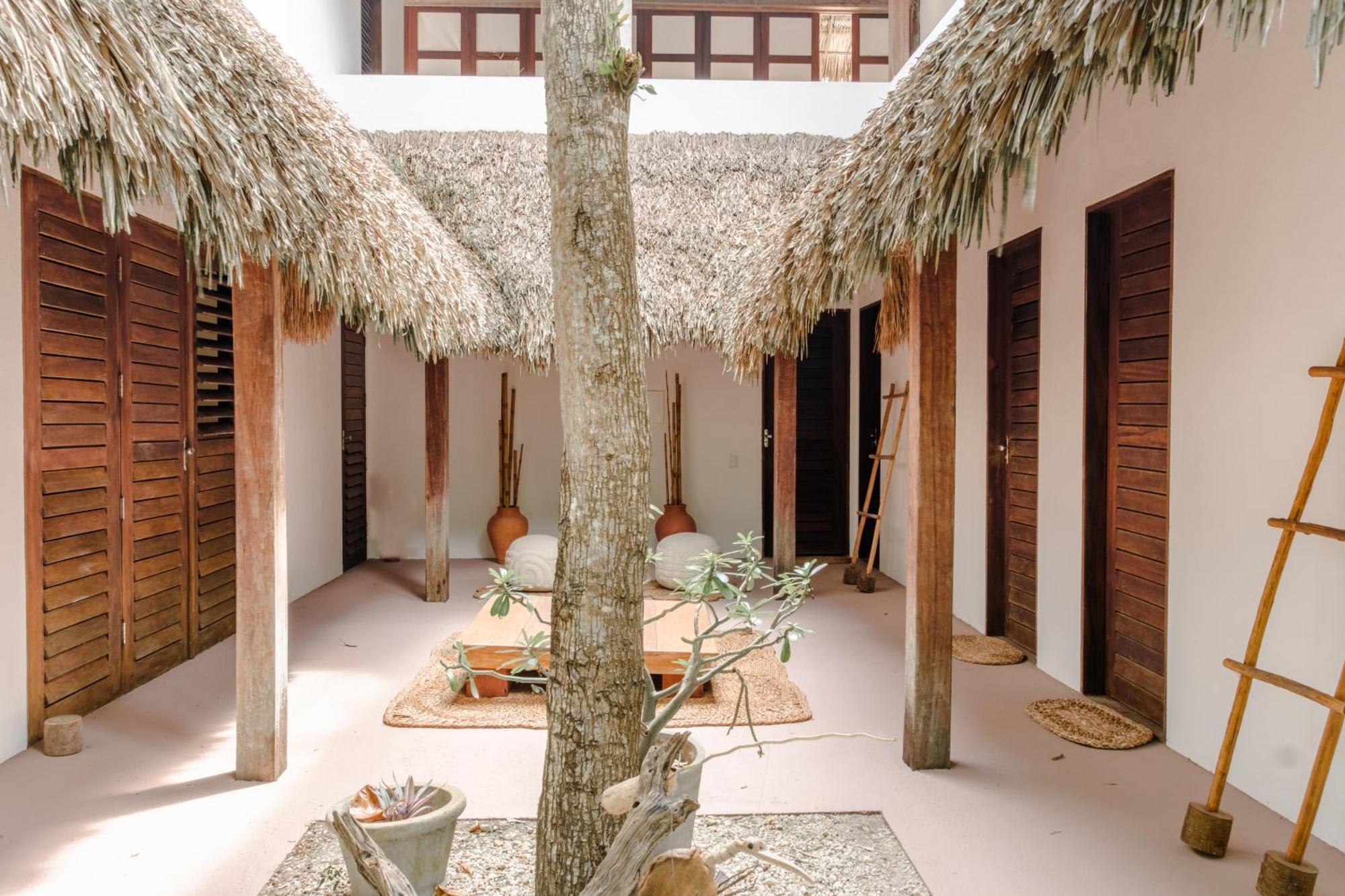 Hotel Casa Santa Maria Tatajuba Esterno foto