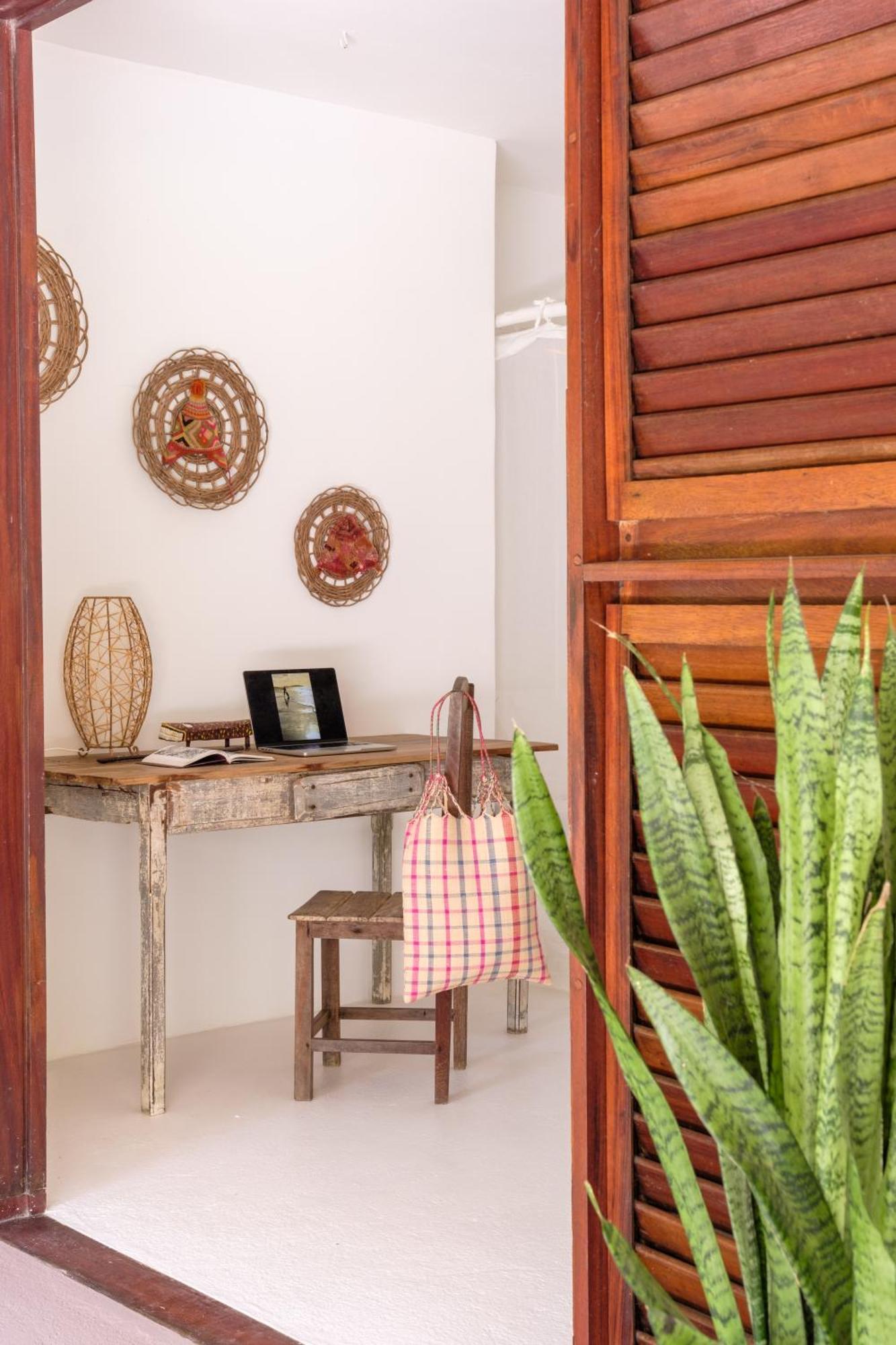 Hotel Casa Santa Maria Tatajuba Esterno foto