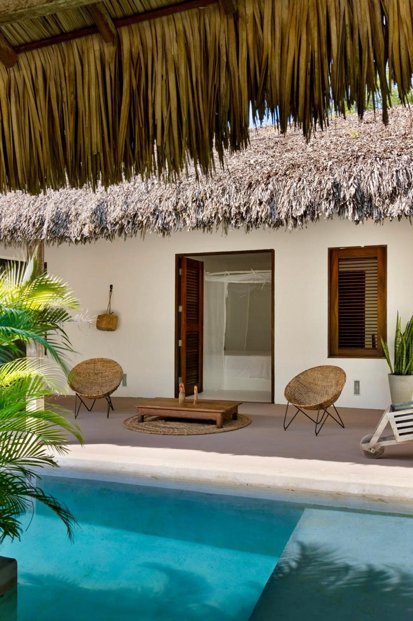 Hotel Casa Santa Maria Tatajuba Esterno foto