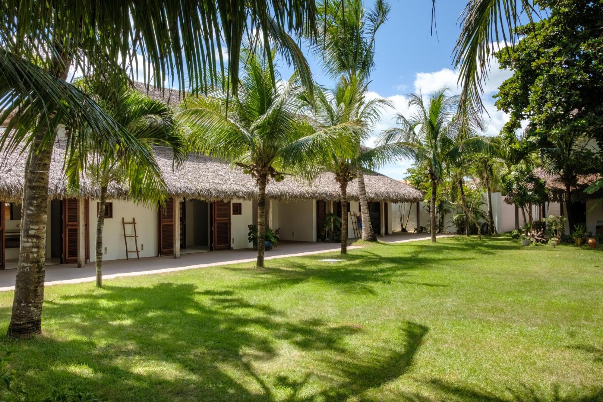 Hotel Casa Santa Maria Tatajuba Esterno foto