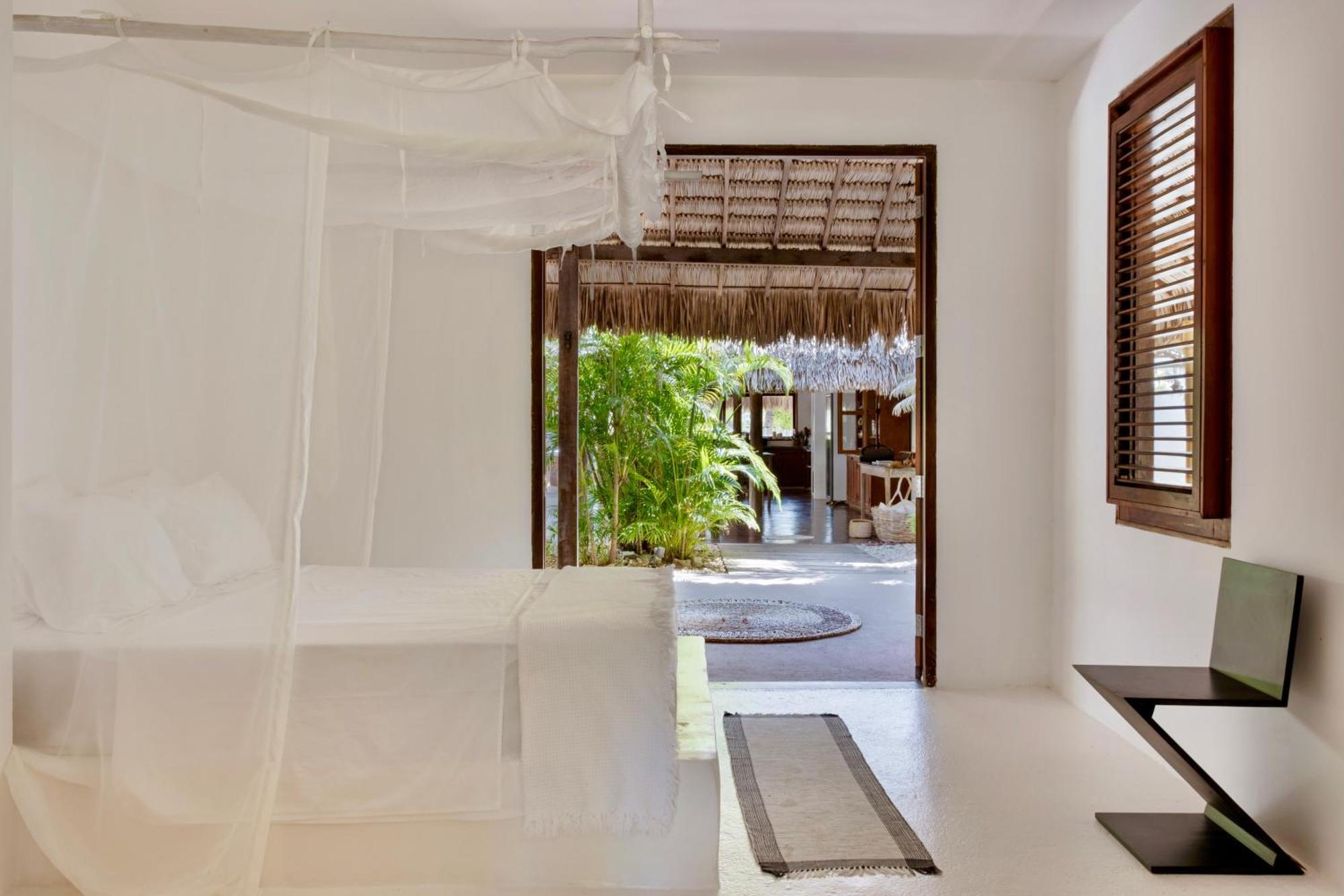 Hotel Casa Santa Maria Tatajuba Esterno foto