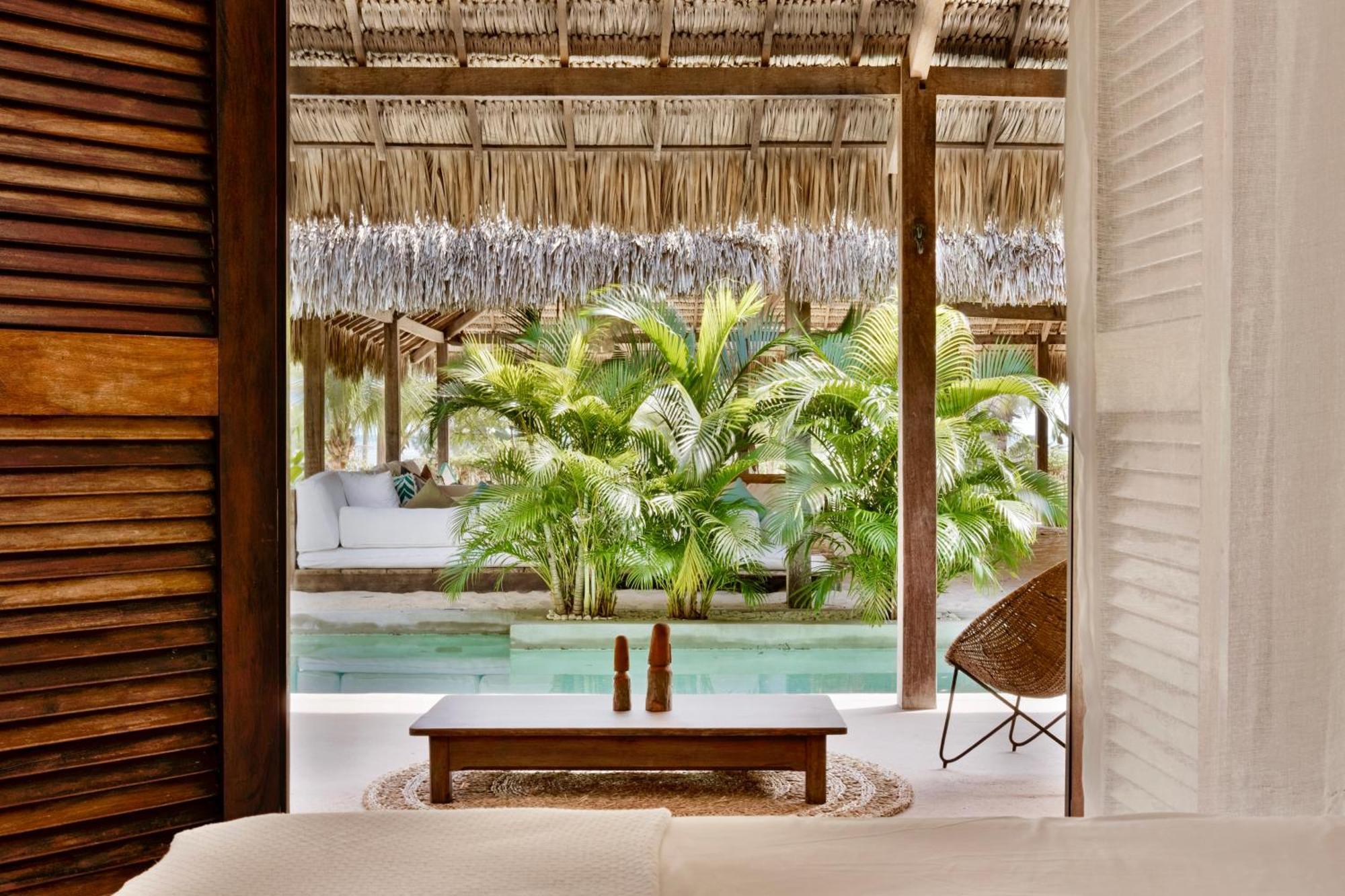 Hotel Casa Santa Maria Tatajuba Esterno foto