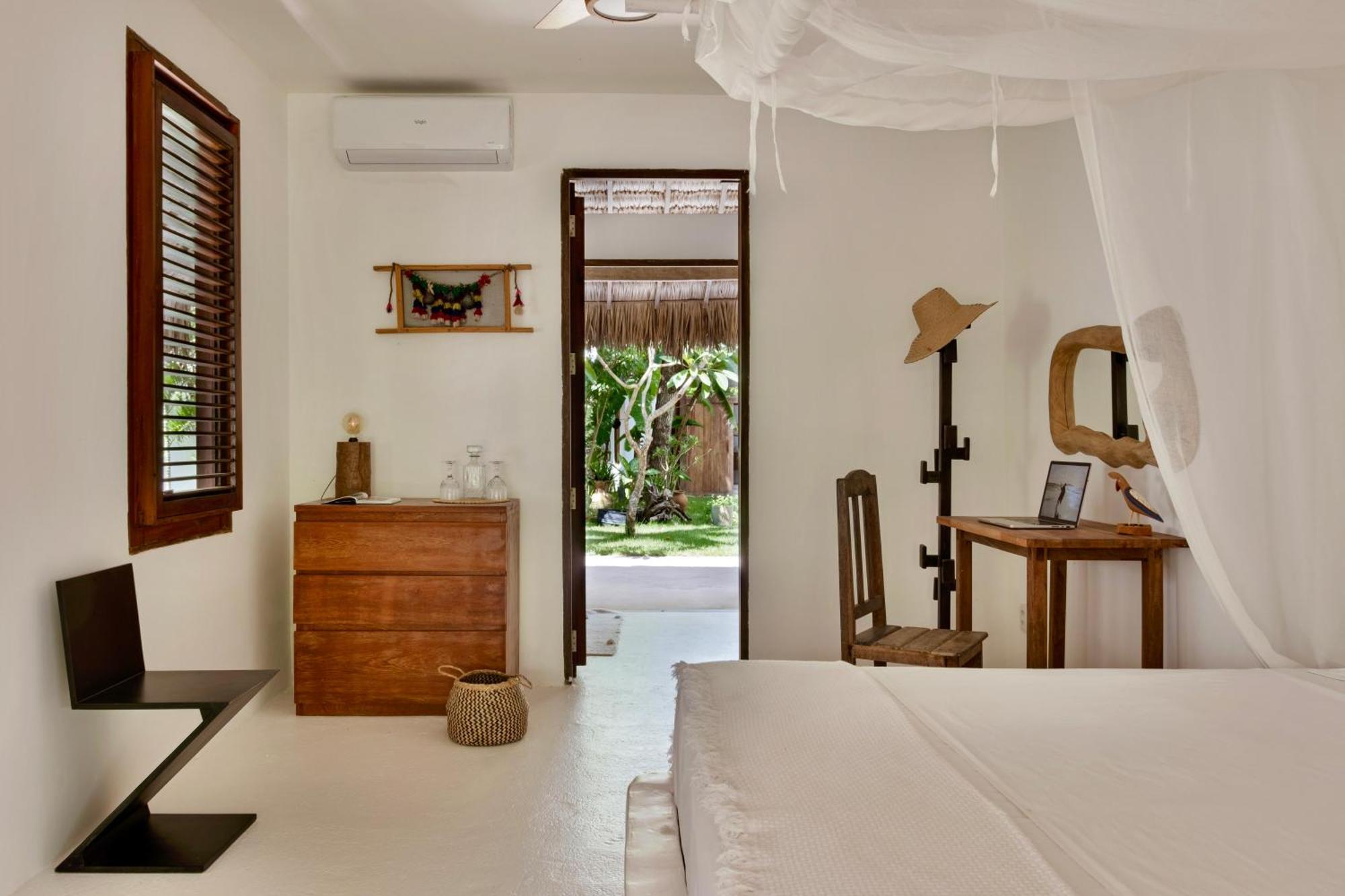 Hotel Casa Santa Maria Tatajuba Esterno foto