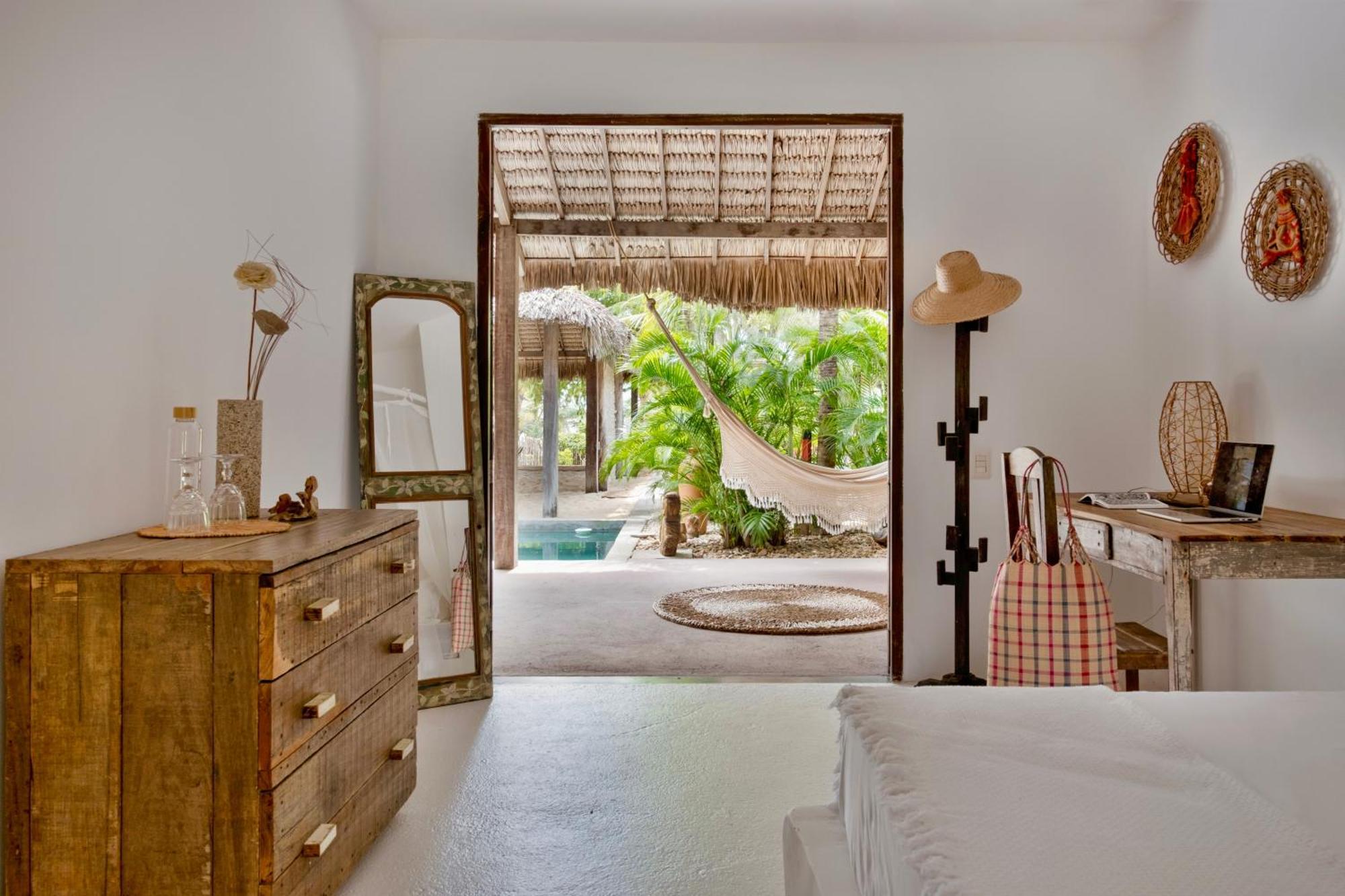Hotel Casa Santa Maria Tatajuba Esterno foto