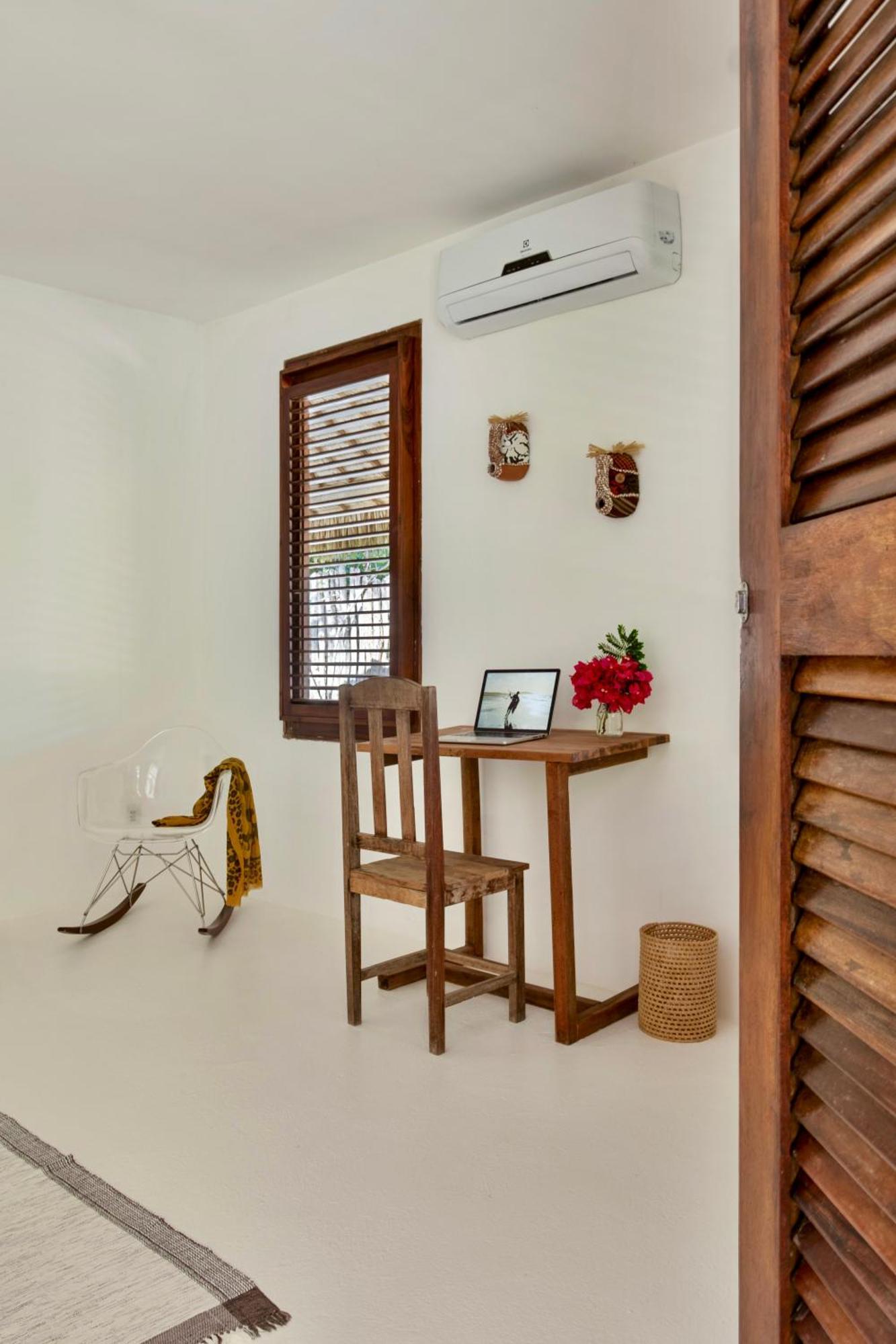 Hotel Casa Santa Maria Tatajuba Esterno foto