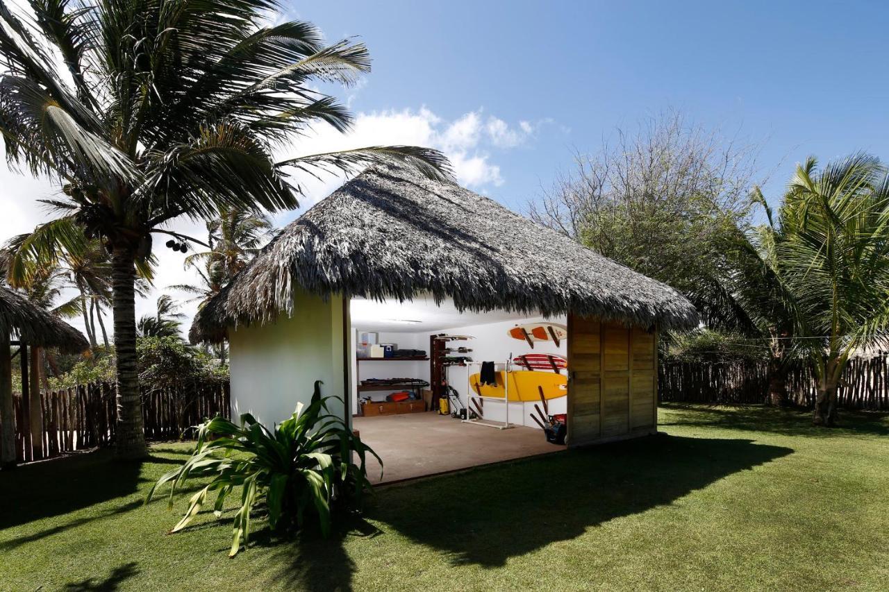 Hotel Casa Santa Maria Tatajuba Esterno foto